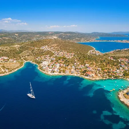 By The Sea Kanica, - 18134 Rogoznica (Sibenik-Knin)