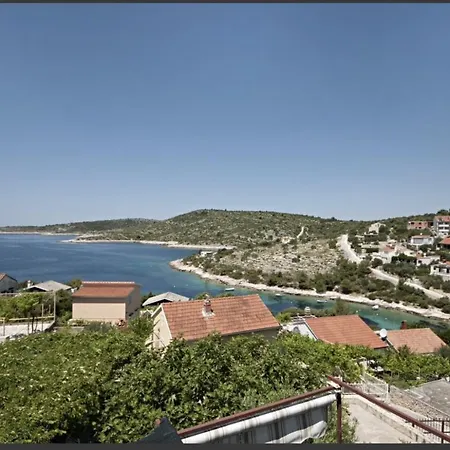 By The Sea Kanica, - 18134 Apartment Rogoznica (Sibenik-Knin)